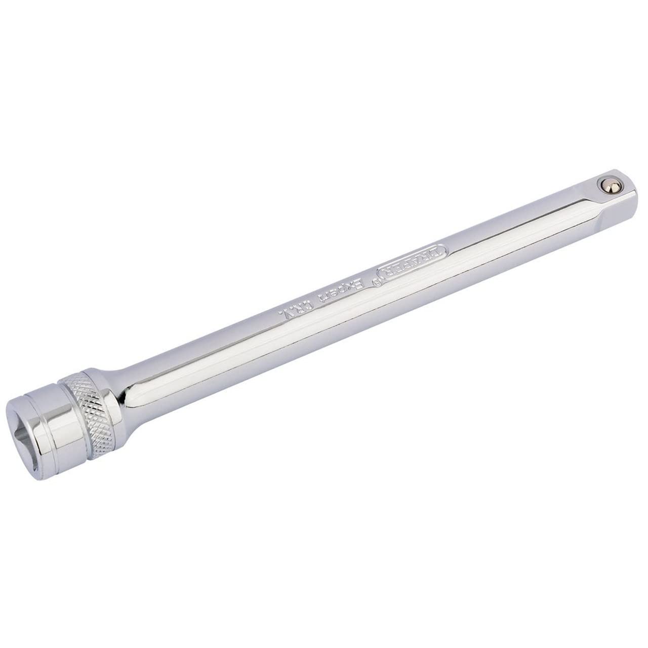 Draper 16726 150mm Square Drive Extension Bar 3/8" Length