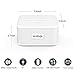 NURSAL White Noise Sound Sleep Machine with 24 Relaxing Nature Sounds for Baby & Adults, Home, Office, Travel with No Looping Sound, Auto-Off Timer & Memory Function