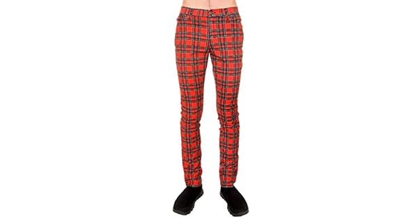 Amazon Com Pantalones Vaqueros Para Hombre Indie Vintage Retro