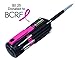Apollo Tools DT1803P Pink Mr. 7-Hands, Patented, 8 in 1 Screwdrivers with Worklight