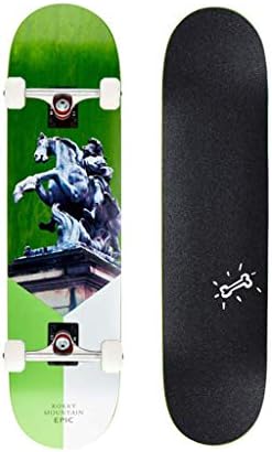 山崎スケートボード スケートボードのプロダブルツイスト四輪成人男子と女子ショート