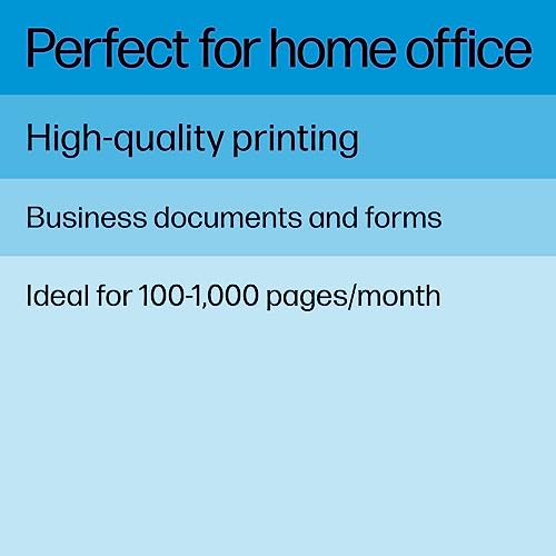HP LaserJet M110w Wireless Black & White Printer, Print, Fast speeds, Easy setup, Mobile printing, Best-for-small teams