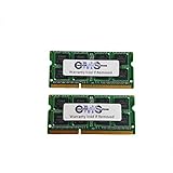 8Gb 2X4Gb Ram Memory Compatible With Dell Vostro