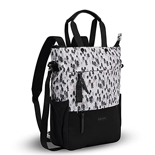 Sherpani Camden, Convertible Backpack, Backpack Purse for Women, Travel