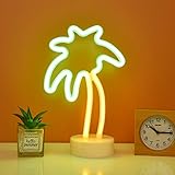 Coconut Tree Neon Light Sign - LED Coconut Palm