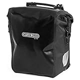 Ortlieb Sport Roller City Black Saddle Bags 2016