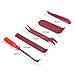 446 Pcs Car Retainer Clips, Aiskki Auto Plastic Clips & Fasteners Kit with Fastener Removal Tool for Bumper Bar, Trim Panel and Dashboard Replacement, for BMW Benz Mazda GM Ford Toyota Honda etc