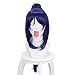 Cfalaicos Love Live Sunshine LoveLive!Sunshine!! Matsuura Kanan Mixed Blue Cosplay Wig Hair Party Wigs