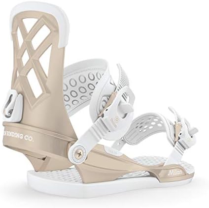 ユニオンミラノスノーボードビンディング レディース