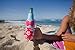 Avery Barn 10pc Neoprene Beer Bottle Sleeve Stretchy Insulated Sleeve Cover - Set 2: Summer Lovin