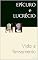 Livro EPICURO E LUCRECIO: Vida e Pensamento (Coleção Filosofia)
