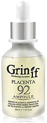 Grinif Placenta 92% Ampoule 30ml