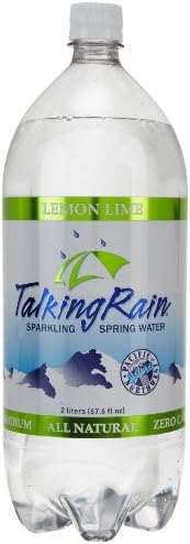Talking Rain Lemon Lime, 2 Liter Bottle