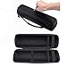 Esimen Hard Case for Ultimate Ears MEGABLAST Bluetooth Speaker Fit for USB Cable and Charger Protective Cover Bag Pouch Box