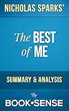 The Best of Me: by Nicholas Sparks | Summary & Analysis
