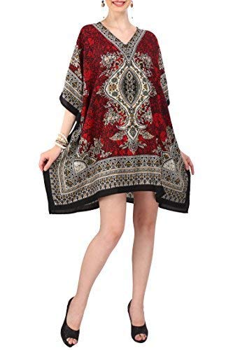 kaftan tunic dress