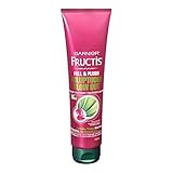 Garnier Hair Care Fructis Voluptuous Blow-Out, Visibly Fuller/Thicker Blow Outs, 5.1 Fluid Ounce