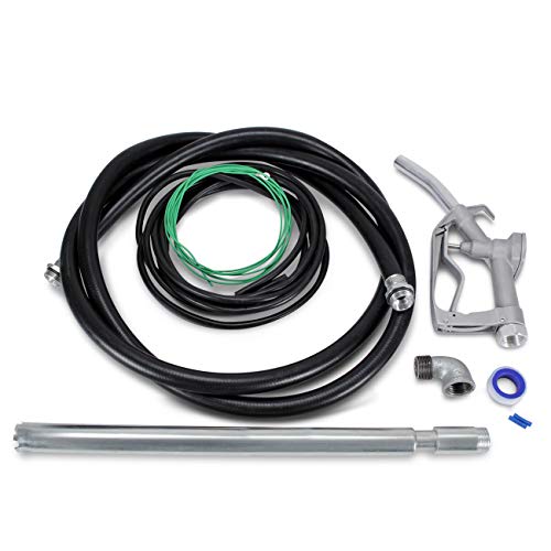 image for ARKSEN 12V 120GPM Electric Gasoline Transfer Pump Fuel Gas Diesel Kero