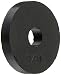 Danco 88576 Rubber Flat Washer, 3/8-Inch, 10-Pack, Carded primary