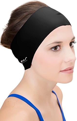 Sync Hair Guard - Wear Under Swim caps to Keep Your Hair Dry