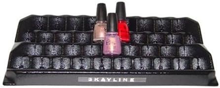KAYLINE Modular Manicure System 38 Bottle Polish Display (Model: PD38)