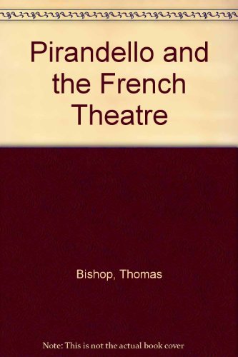 Pirandello and the French Theater