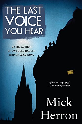 Cover of The Last Voice You Hear