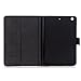 iPad Mini 4/3/2/1 Case Only Kingcool Slim Folding Leather Cover with Stand Auto Sleep Wake up for Apple iPad Mini 1/2/3/4 Generation(7.9 inch)