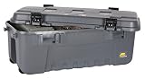 Plano 1919 Sportsman Trunk with Wheels, Grey