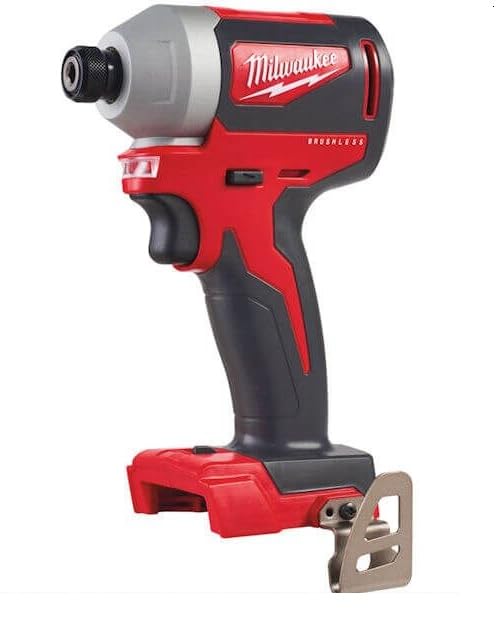 M18 BLID2-0X Brushless 1/4in Hex Impact Driver 18V Bare Unit
