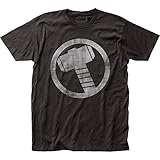 Thor - distressed icon T-Shirt Size XL
