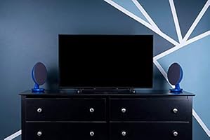 kef egg versatile desktop speaker system