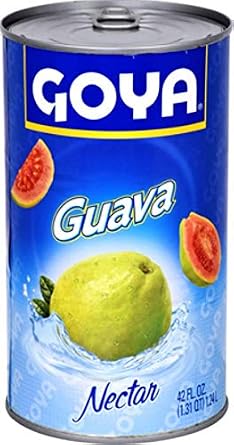 Guava nectar metal 42floz (041331027496)
