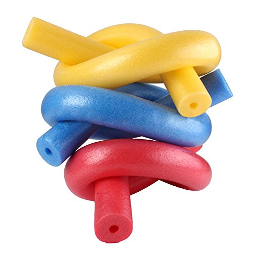 Swim Pool Noodle, Foam Noodles Water Float Aid Noodles for Swimming, Pool, Fun and Crafts, Multi-Purpose ï¼† Extra Large Deluxe 60 Inch Solid