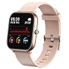 FirYawee Smart Watch for Android Phones and iOS Phones Compatible iPhone Samsung, IP68 Waterproof Pedometer Smartwatch…