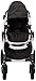 Baby Jogger City Select Stroller - 2016 | Baby Stroller with 16 Ways to Ride, Goes from Single to Double Stroller | Quick Fold Stroller, Onyx