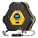 NOOX 12V DC Air Compressor Pump Automatic Tire Inflator Compact & Portable Air Inflator