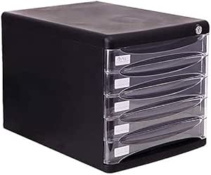 Archivadores verticales Archivo contenedor de escritorio cajón