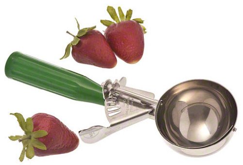 Browne (HL12612) 3 oz Deluxe Stainless Steel Disher