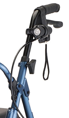 NOVA Medical Products Flashlight with Attachment - Thumbnail 2
