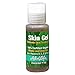 Aloe Life – Skin Gel & Herbs Ultimate Skin Treatment, 99% Certified Organic Whole Leaf Aloe Vera, Vitamins C, A, & E, Head-to-Toe Skin Care Support for the Whole Family, Fragrance-Free (1 oz)