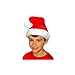 Rubie's Child's Plush Santa Hat