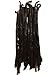 Slofoodgroup Gourmet Vanilla Beans -10 Count Grade A Vanilla from Uganda - Bourbon Vanilla for Cooking, Baking and Homemade Vanilla Extract