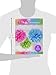 amscan Multi Fluffy Paper Decorations, 16