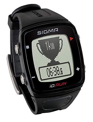 Sigma Sport Hartslagsensor iD.RUN, GPS-hardloophorloge, activiteitstracker - Image 4