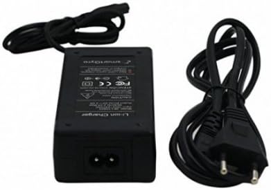 Universal Battery Charger 36 V for Electric Monocycle, Hoverboard, Minisegway