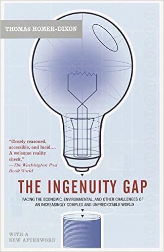 The Ingenuity Gap