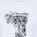 Versace Collection White Half Medusa T-shirt (M)