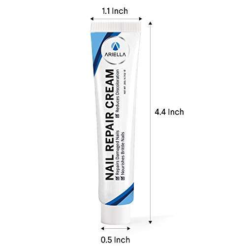 Ariella Toenail Fungus Stop Nail Repair Cream, Repairs and Protects