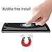 OMOTON LG V10 Screen Protector [2 Pack]- [9H Hardness] [2.5D Rounded Edges] [Crystal Clear] [Bubble Free] Tempered Glass Screen Protector for LG V10,